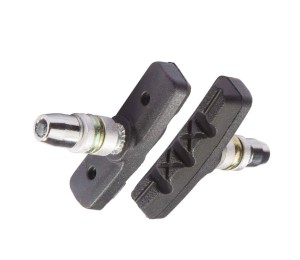 Тормозные колодки RB-264B для ободных тормозов 55мм/510183. Модель: RB-264B. Назначение: для ободных тормозов. Размер: 55 мм х 0 градусов. Тип: резьбовые. Цвет: черный. Качественный материал обеспечивает долгий срок службы и отличное торможение.