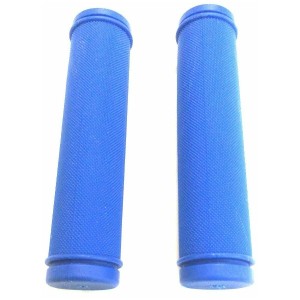 Грипсы CLARKS С98 130 мм, синие (3-377)