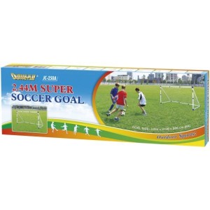 Ворота игровыe DFC 8ft Super Soccer GOAL250A