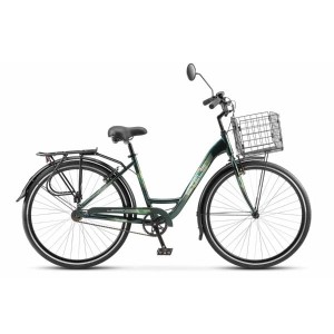 Велосипед Stels Legenda 28' 340 V Z010 Темно-зеленый (EP-00005101)