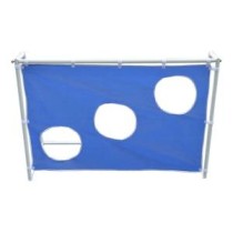 Ворота игровыe DFC Goal150T с тентом 150x110x60