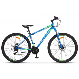 Велосипед 29' Десна 2910 MD V010 Синий/Зеленый (LU094880)