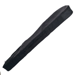 Чехол для сноуборда PROTECT – это современный чехол на сноуборд, который значительно облегчает транспортировку спортивного инвентаря, а также оптимизирует его хранение.
Сумка для сноуборда изготовлена из непромокаемого нейлона 600 WR PVC, при этом торцев