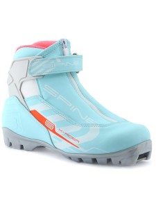 Ботинки NNN SPINE X-Rider 254/2 38р. SPINE X-RIDER (254/2) входит в серию Sport. Специальная модель для лыжниц. Ботинок сконструирован, на подошве NNN и подходит к системе крепления NNN (Rottefella). Ботинок очень комфортный. Одна из самых популярных моде