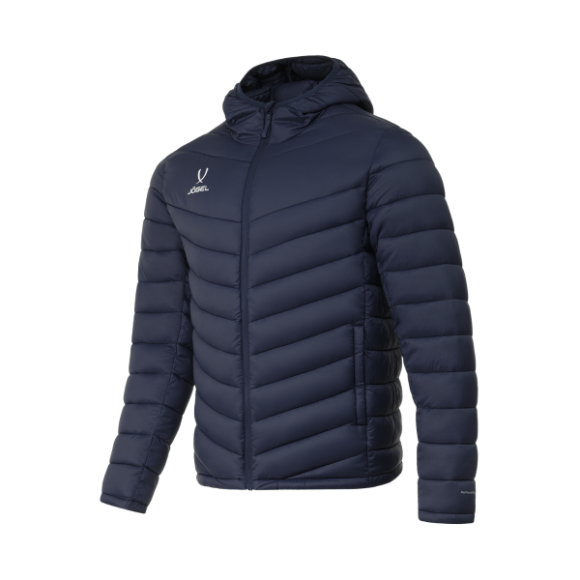 Куртка утепленная Jogel ESSENTIAL PerFormPROOF Light Padded Jacket, темно-синий Куртка утепленная Jogel ESSENTIAL PerFormPROOF Light Padded Jacket, темно-синий