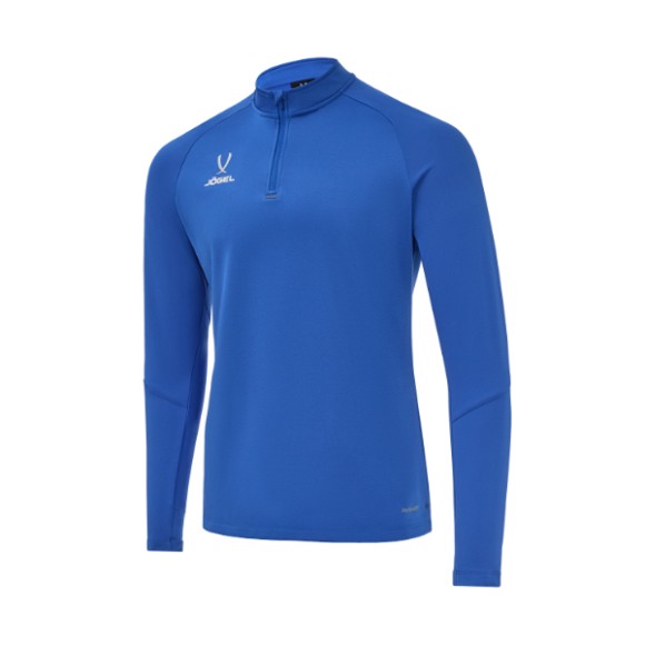 Джемпер тренировочный Jogel PREMIER PerFormDRY Training 1/4 Zip Fleece Top, синий Z2 Джемпер тренировочный Jogel PREMIER PerFormDRY Training 1/4 Zip Fleece Top, синий Z2