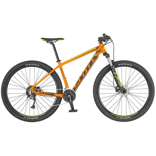 Велосипед Scott 19" Aspect 940 Orange/Yellow