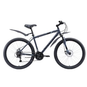 Велосипед Stark'20 Outpost 26.1 D серый/чёрный