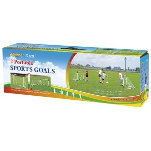 Ворота игровыe DFC 4ft x 2 Portable Soccer GOAL429A