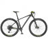 Велосипед Scott 20' Scale 970 black/yellow