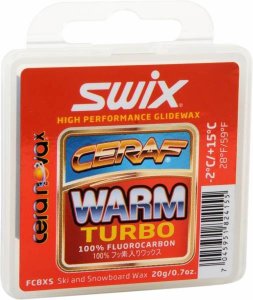 Прессовка Cera F Warm Turbo +10C/-2C 20гр FC8XS