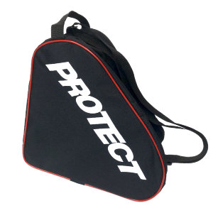 Сумка для коньков PROTECT – это ультралёгкая и надёжная сумка для коньков, которая значительно облегчает транспортировку спортивного инвентаря, а также оптимизирует его хранение.