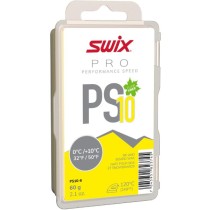 Парафин SWIX Yellow, 0°C/+10°C, 60g PS10-6