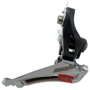 Переключатель передний Shimano Sora, R3000 SS,9 ск
Передний переключатель Shimano Sora R3000 с 9-скоростной трансмиссией обеспечивает надежное переключение.
Технические характеристики:
Назначение: шоссе, город.
Количество передач: 2х9.
Угол: 61-66°.
Л