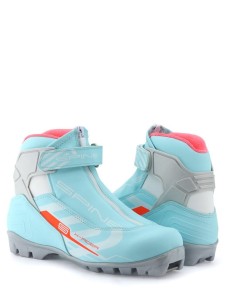 Ботинки NNN SPINE X-Rider 254/2 39р. SPINE X-RIDER (254/2) входит в серию Sport. Специальная модель для лыжниц. Ботинок сконструирован, на подошве NNN и подходит к системе крепления NNN (Rottefella). Ботинок очень комфортный. Одна из самых популярных моде