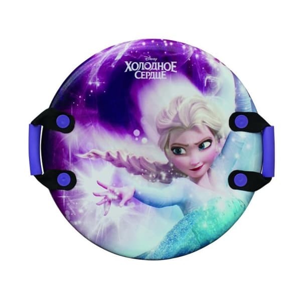Ледянка 54 см Disney Холодное сердце плотные ручки/T57259