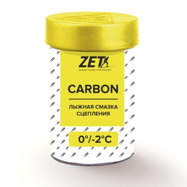 Смазка Zet Carbon (0-2) Желтый 30г (без фтора) Смазка Zet Carbon (0-2) Желтый 30г (без фтора)