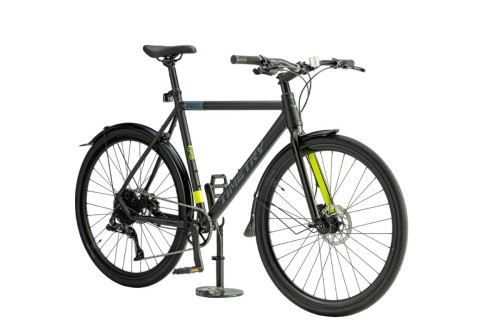 Велосипед TIMETRY 700С TT261 Черный/Желтый