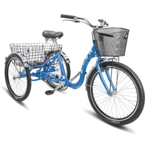 Велосипед Stels Energy IV 24" V020 Синий
