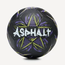 Мяч футбольный Jogel Asphalt №5, черный (BC26)