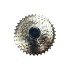 Кассета SUNRUN 10 скоростей 11-36T – это высококачественный компонент трансмиссии для велосипедов, который обеспечивает плавное и надежное переключение передач. Изготовленная из прочных материалов и покрытая хромом для дополнительной защиты, эта кассета и Кассета SUNRUN 10 ск., 11-36T хром/3002601-23