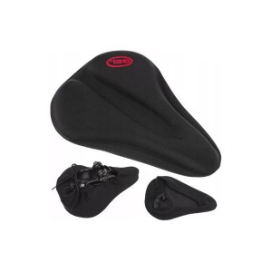 Чехол д/седла DS-8216-GEL гелевый, 280ммх190мм, чёрный HQ-0004226