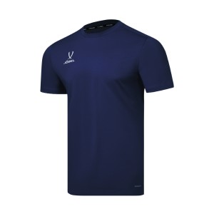Футболка тренировочная Jogel PREMIER PerFormDRY TRN CVC Tee, темно-синий Z5