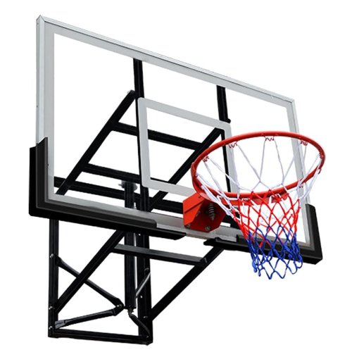 Баскетбольный щит DFC BOARD60P(состоит из 2-х мест)