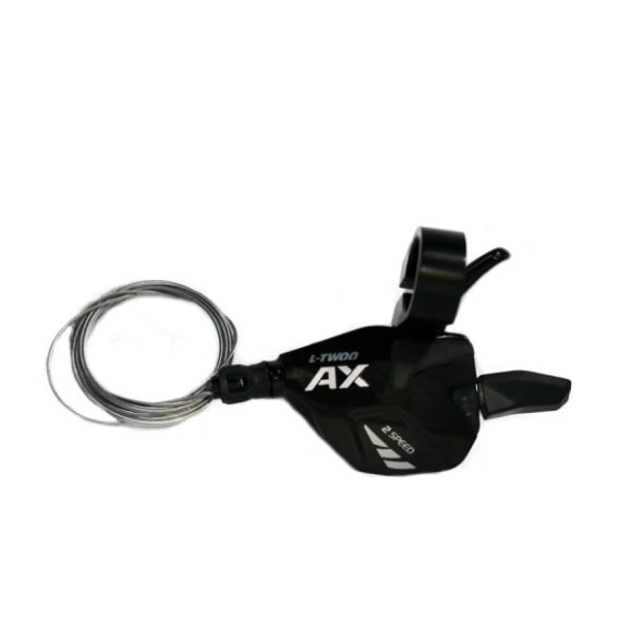Шифтер LTWOO SL-A24-2-X, лев, 2х12 ск, AX, триггер, 1800 мм, 1SL200001525 Шифтер LTWOO SL-A24-2-X, лев, 2х12 ск, AX, триггер, 1800 мм, 1SL200001525