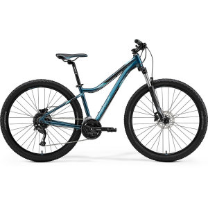Велосипед Merida Matts 7.30 Blue/Teal 2021