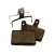 Тормозные колодки CLARKS VRX811C для SHIMANO, AURIGA COMP, AQUILA (3-336)