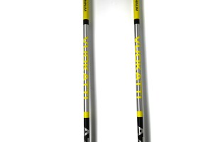 Палки VUOKATTI 125 Black/Yellow ALU.
Лыжные палки VUOKATTI ALU предназначены начинающим спортсменам-любителям, туристам и любителям активного отдыха, подходят продвинутым спортсменам и профессиональным лыжникам. Изготовлены из алюминиевого сплава с полиме