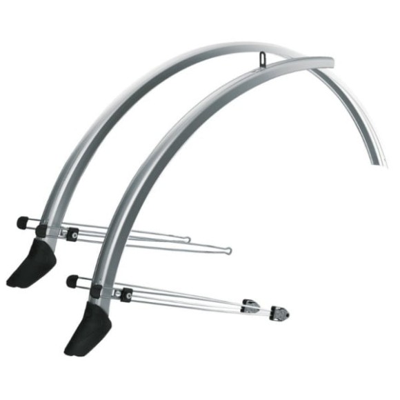 Комплект крыльев SKS Commuter Road 28" 10980 - это высококачественное и функциональное решение для защиты вашего велосипеда от грязи, воды и камней.
Ширина крыльев 7 см. Крылья изготовлены из прочного пластика, что обеспечивает их долговечность и надежн Комплект крыльев SKS Commuter Road 28" 10980 - это высококачественное и функциональное решение для защиты вашего велосипеда от грязи, воды и камней.
Ширина крыльев 7 см. Крылья изготовлены из прочного пластика, что обеспечивает их долговечность и надежн