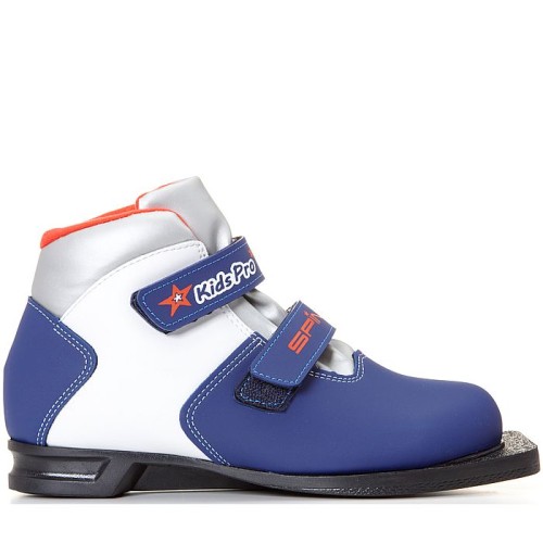 Ботинки 75 мм SPINE Kids Pro 399/1 33р.