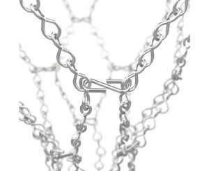 Стальная сетка для баскетбольного кольца DFC N-S1.
Тип: - сетка для баскетбольного кольца
Материал: - оцинкованная сталь
Вес - 0.63 кг
Вес упаковки: - 0.64 кг
ПРЕИМУЩЕСТВА
Простая установка.
Прочная оцинкованная сталь.