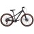 Велосипед 26" ACID Pro R-Six Black-flat/Neon-green Oil Fork (groupsets Shimano Deore)