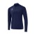 Джемпер тренировочный Jogel PREMIER PerFormDRY Training 1/4 Zip Fleece Top, темно-синий Z5