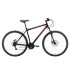 Велосипед Black One Onix 29 D чёрный/красный/серый 2019-2020