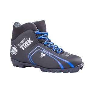 Ботинки лыжные NNN TREK Level3 черный