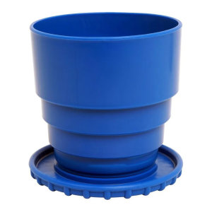 Крышка-стаканчик для подсумка WC026-2, синяя