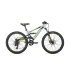 Велосипед Format 24' 6612 Серебро AL (junior)