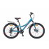 Велосипед Stels Navigator 24' 430 MD V010 Неоновый-синий (LU095478)
