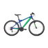 Велосипед 26' Forward Flash 26 1.0 Синий/Ярко-зеленый 2022 г