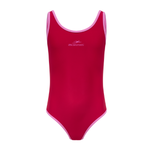 Купальник для плавания 25DEGREES Edge Raspberry/Lilac 25D22001K, полиамид, детский