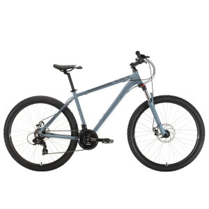 Велосипед Stark'22 Hunter 27.2 D серый/серый