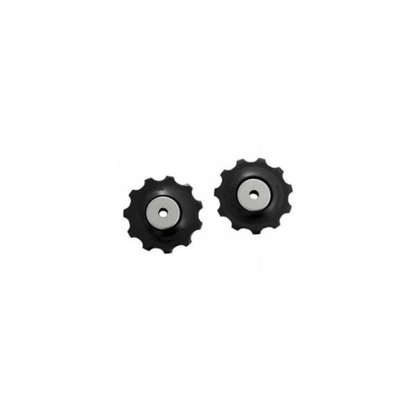 Ролики переключателя Shimano 10ск верхний+нижний к RD-M593/M610/M615/Y5XU98030