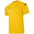 Футболка тренировочная Jogel CAMP 2 Training Poly Tee, желтый/черный