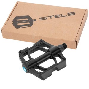 Педали вело FSD-HX650 9/16' алюм,чёрные/360161 Педали вело FSD-HX650 9/16' алюм,чёрные/360161