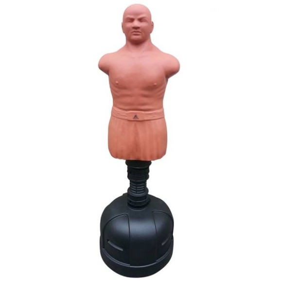Водоналивной манекен Boxing Punching Man-Heavy CENTURION

Новая модель водоналивных мешков CENTURION от DFC, с 09.2016 г.
Мешок для отрабатывания ударов со всех сторон.
Спина у данной модели защищена, и по ней можно наносить удары .
Реалистичный человекоп