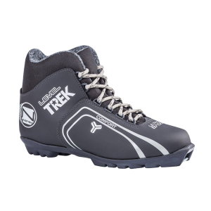 Ботинки лыжные NNN TREK Level4 черный